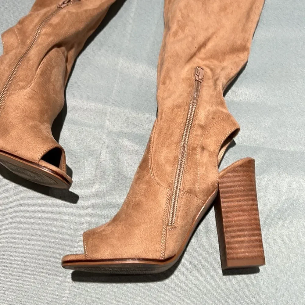 ALDO Over The Knee Boots‎ Size 6 B50